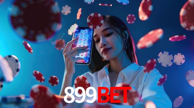 Download para Android e iOS na 899Bet